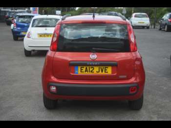 Used Fiat Panda 2012 for sale - 75137495: Photo