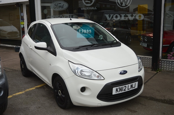 Used Ford Ka 2012 for sale - 76299834: Photo 1