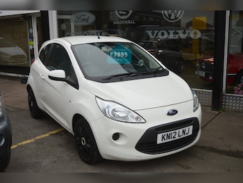 Ford - Ka