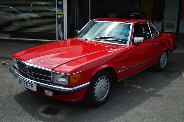 Used Mercedes-Benz 300 for sale - 75277558: Photo 3