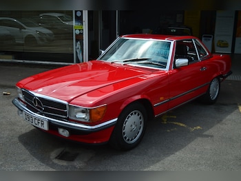 Used Mercedes-Benz 300 1986 for sale - 75277558: Photo