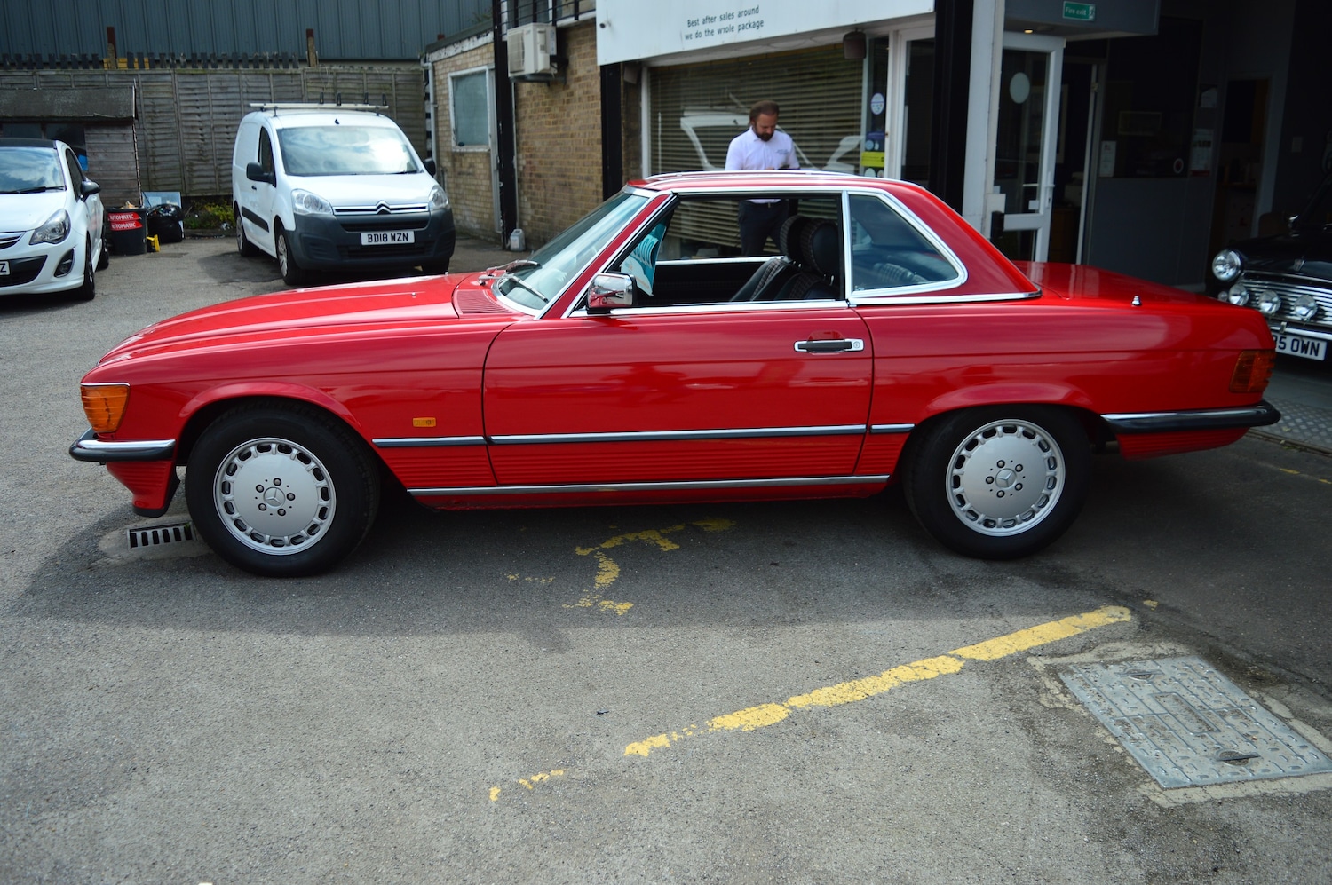 Vehicle 4
