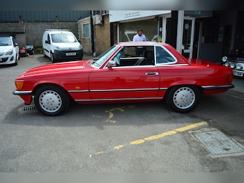 Used Mercedes-Benz 300 1986 for sale - 75277558: Photo
