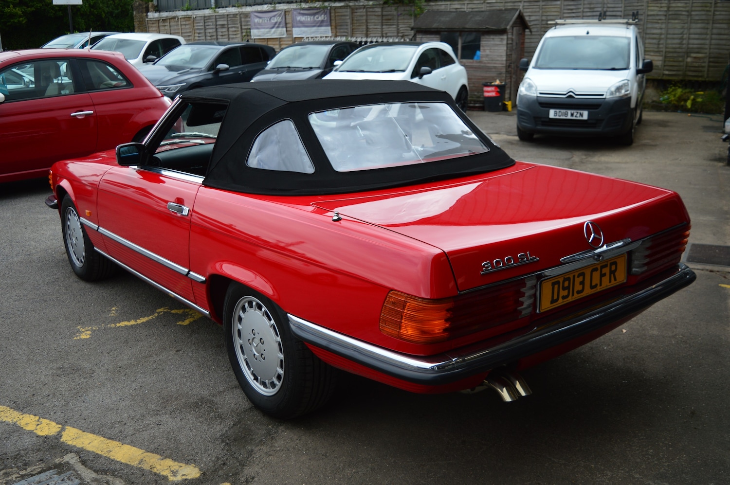 Vehicle 6