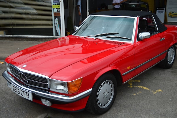 Used Mercedes-Benz 300 for sale - 75277558: Photo 9