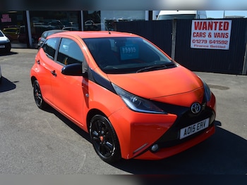 Toyota - Aygo X