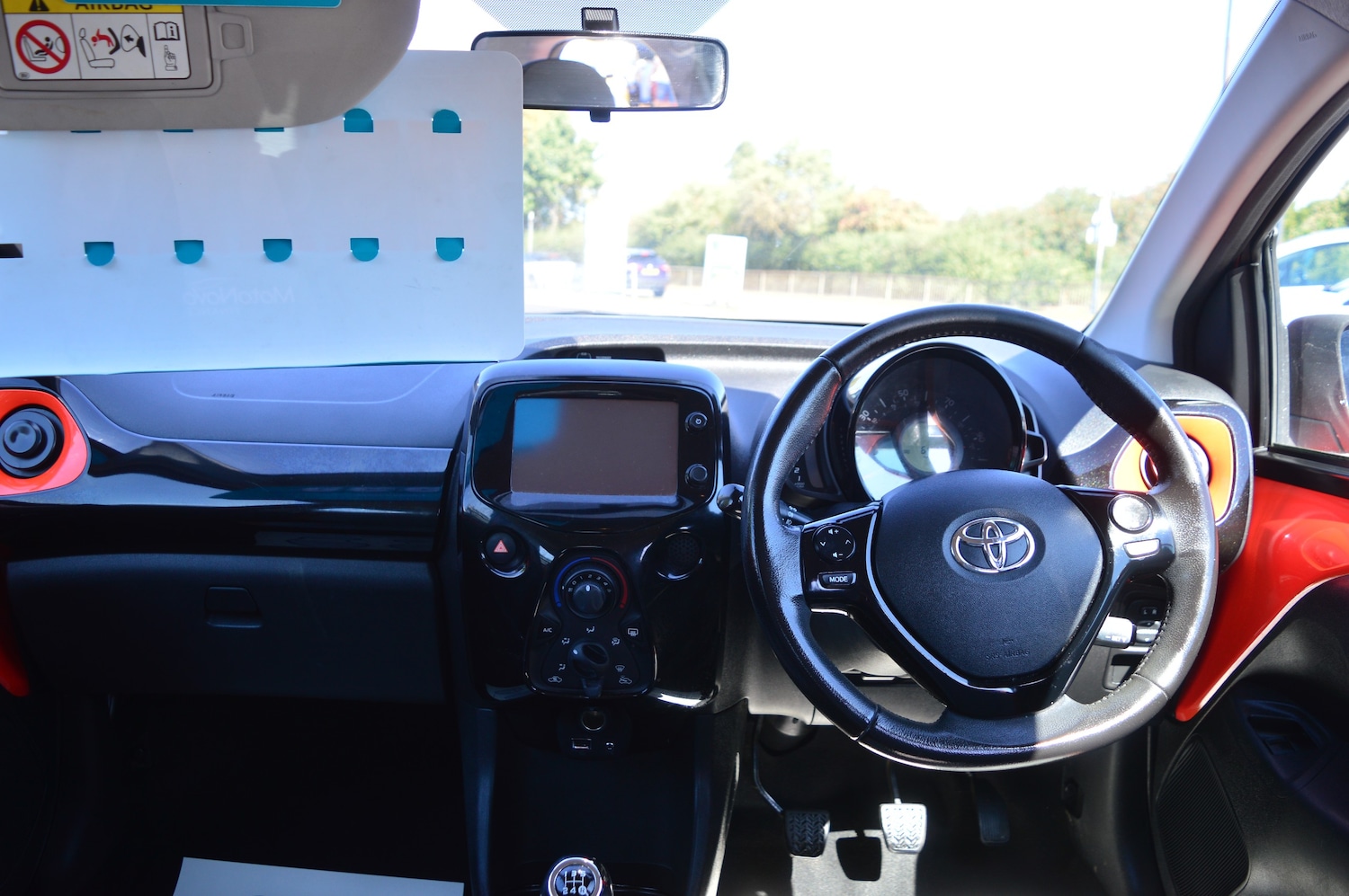 Vehicle 3