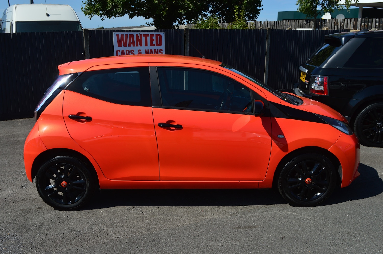 Vehicle 5