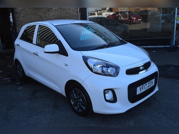 Used Kia Picanto 2017 for sale - 78383081: Photo