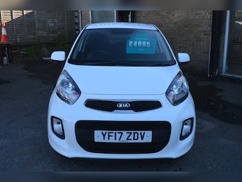 Used Kia Picanto 2017 for sale - 78383081: Photo