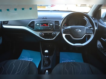 Used Kia Picanto 2017 for sale - 78383081: Photo