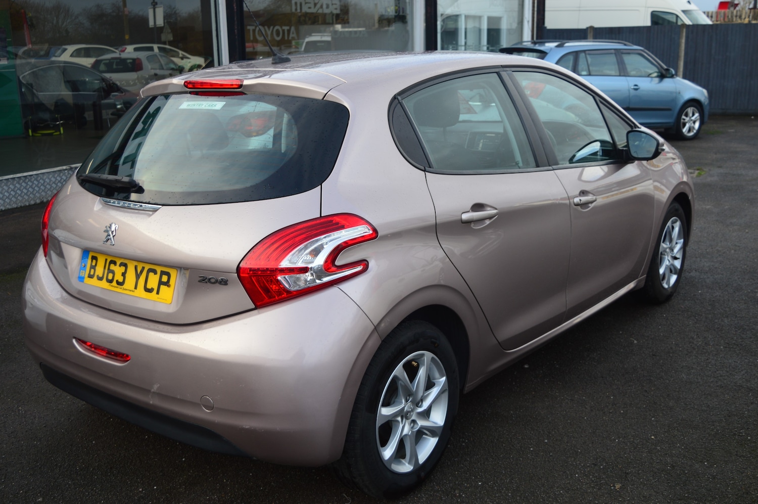 Used Peugeot 208 2013 for sale - 76847945: Photo 6