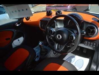 Used smart forfour 2017 for sale - 75044389: Photo