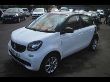 Used smart forfour 2017 for sale - 75044389: Photo