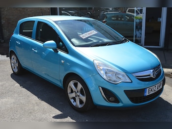 Used Vauxhall Corsa 2012 for sale - 78673753: Photo