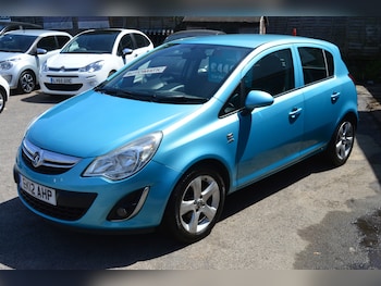 Used Vauxhall Corsa 2012 for sale - 78673753: Photo