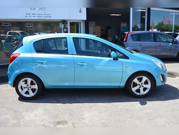 Used Vauxhall Corsa 2012 for sale - 78673753: Photo