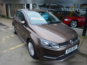 Used Volkswagen Polo 2015 for sale - 77743453: Photo