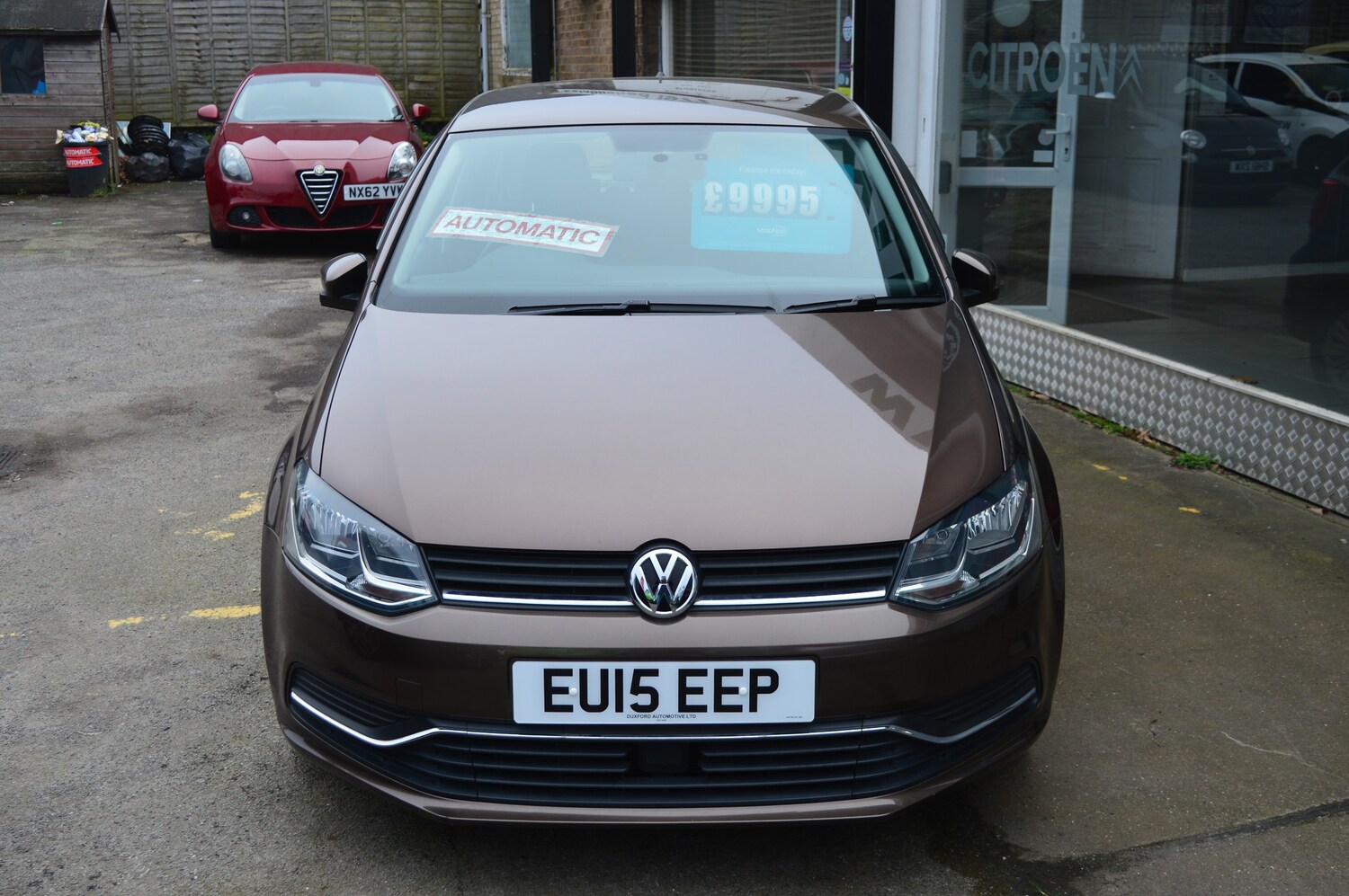 Used Volkswagen Polo for sale - 77743453: Photo 2