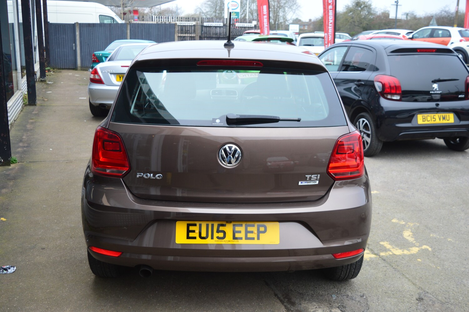Used Volkswagen Polo for sale - 77743453: Photo 4