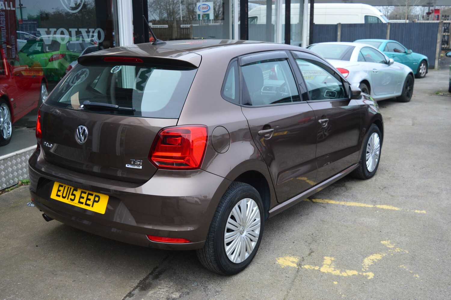 Used Volkswagen Polo for sale - 77743453: Photo 5