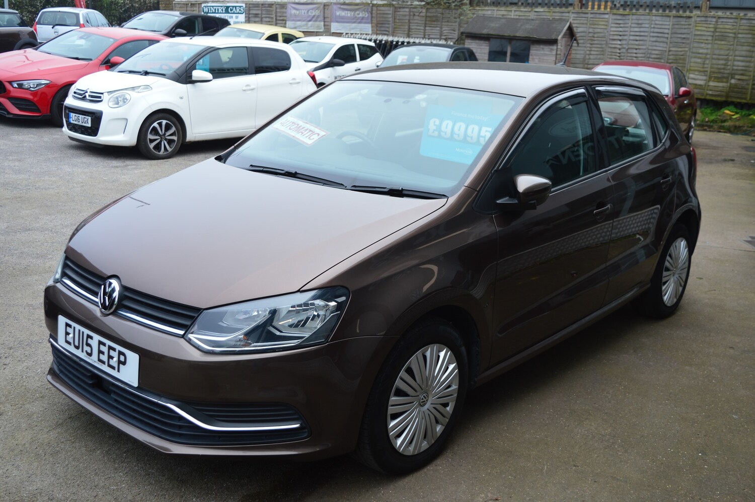 Used Volkswagen Polo for sale - 77743453: Photo 7