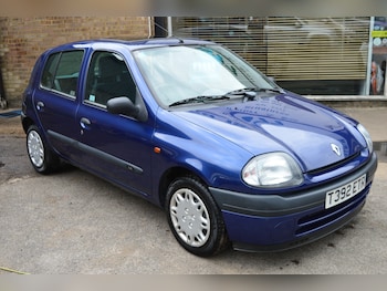 Used Renault Clio 1999 for sale - 78509509: Photo