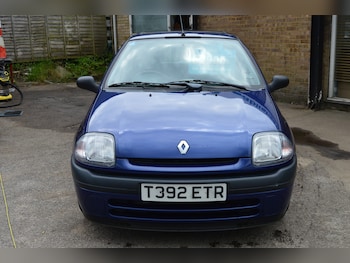 Used Renault Clio 1999 for sale - 78509509: Photo