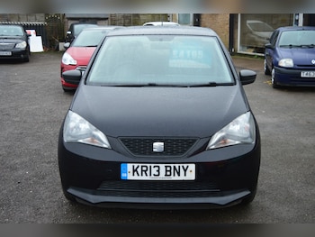 SEAT Mii feature image