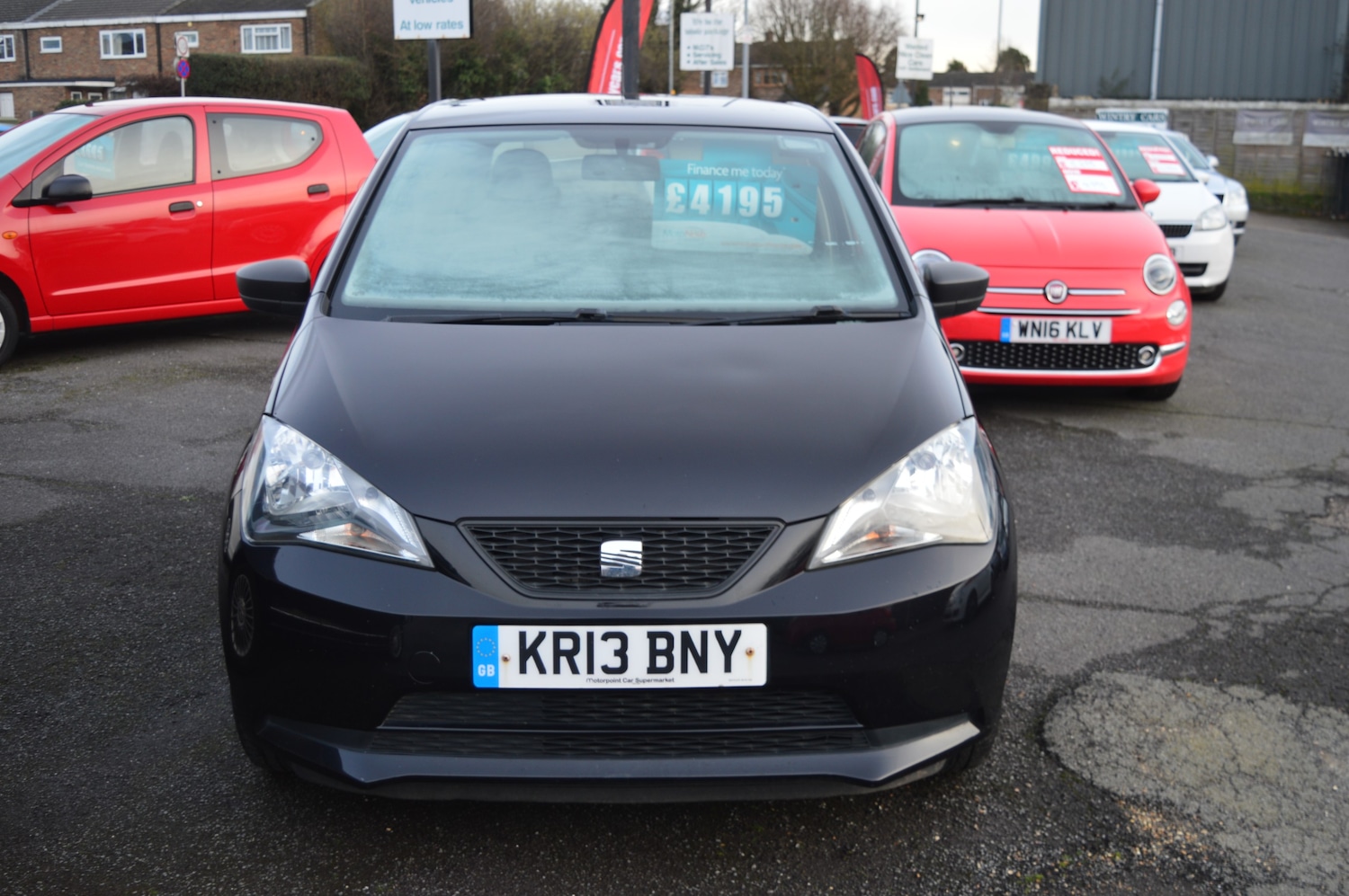 Used SEAT Mii 2013 for sale - 77501887: Photo 2