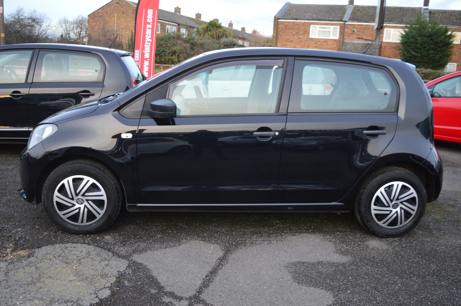 Used SEAT Mii 2013 for sale - 77501887: Photo 3