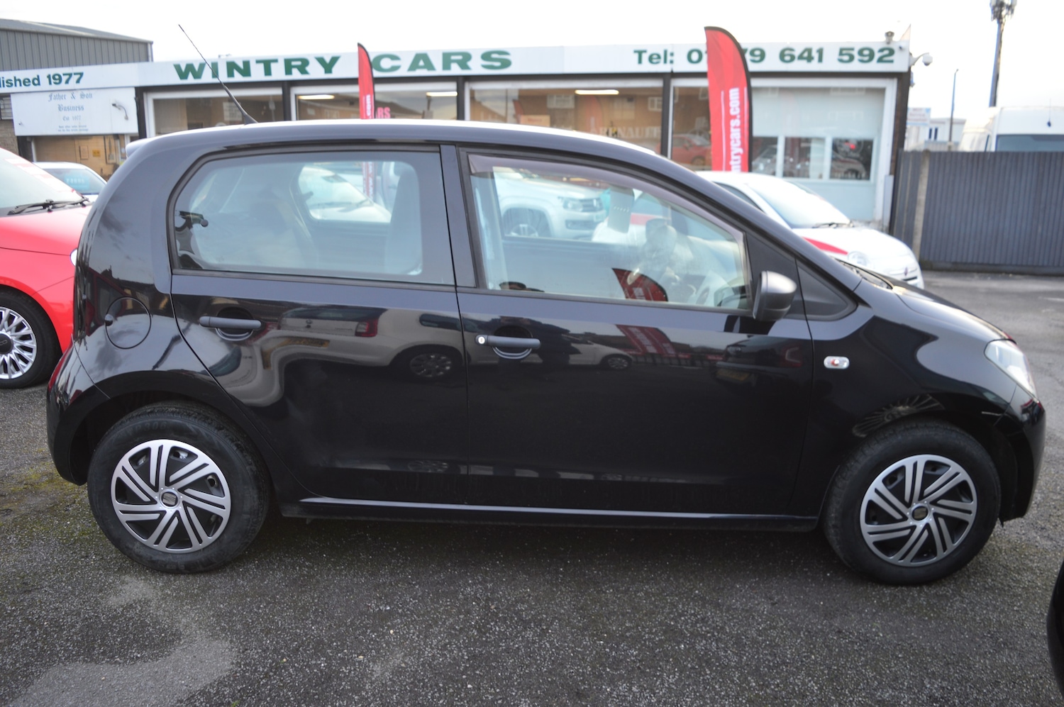 Used SEAT Mii 2013 for sale - 77501887: Photo 8