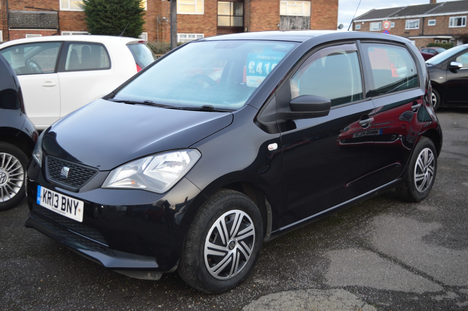 Used SEAT Mii 2013 for sale - 77501887: Photo 9