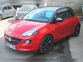 Used Vauxhall ADAM 2016 for sale - 79272540: Photo