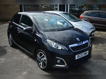Peugeot 108 feature image