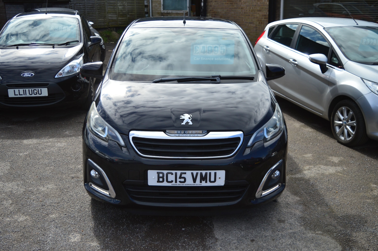 Used Peugeot 108 2015 for sale - 78011886: Photo 2