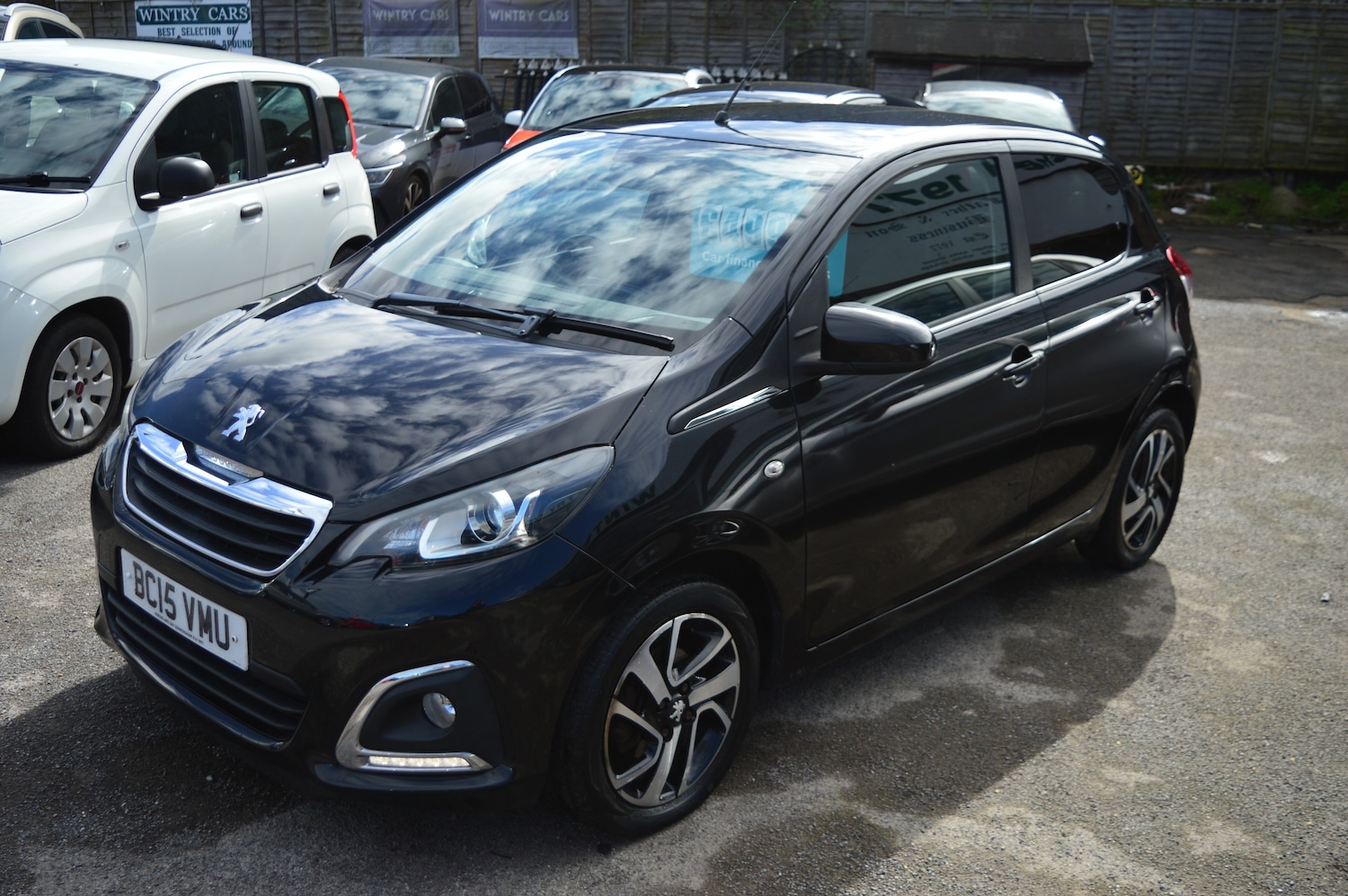 Used Peugeot 108 2015 for sale - 78011886: Photo 4