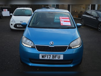 Used Skoda Citigo 2017 for sale - 77220889: Photo
