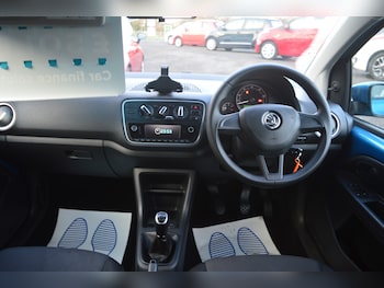 Used Skoda Citigo 2017 for sale - 77220889: Photo