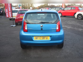 Used Skoda Citigo 2017 for sale - 77220889: Photo