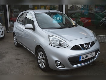 Used Nissan Micra 2014 for sale - 78488976: Photo