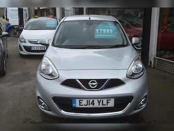 Used Nissan Micra 2014 for sale - 78488976: Photo