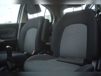 Used Nissan Micra 2014 for sale - 78488976: Photo