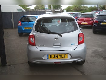 Used Nissan Micra 2014 for sale - 78488976: Photo