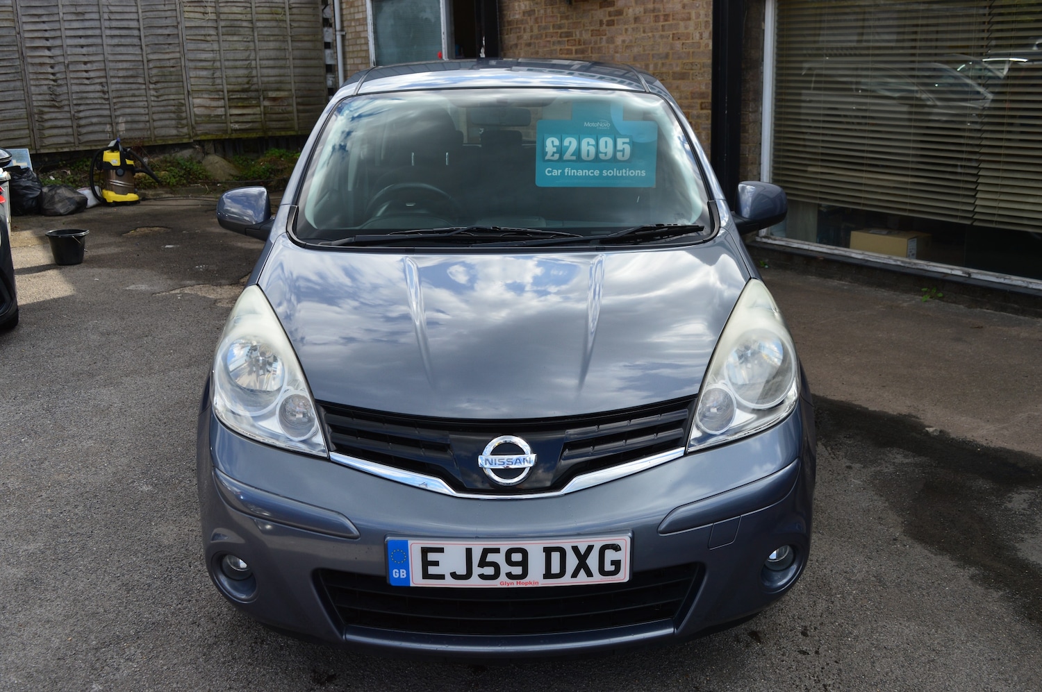 Vehicle 2