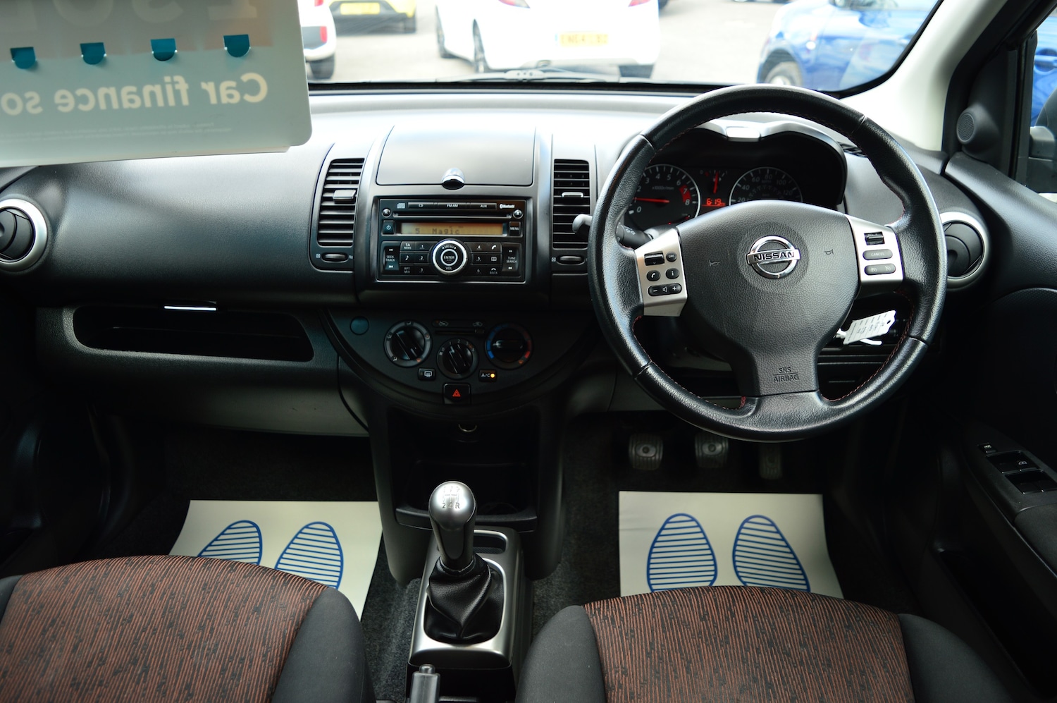 Vehicle 3