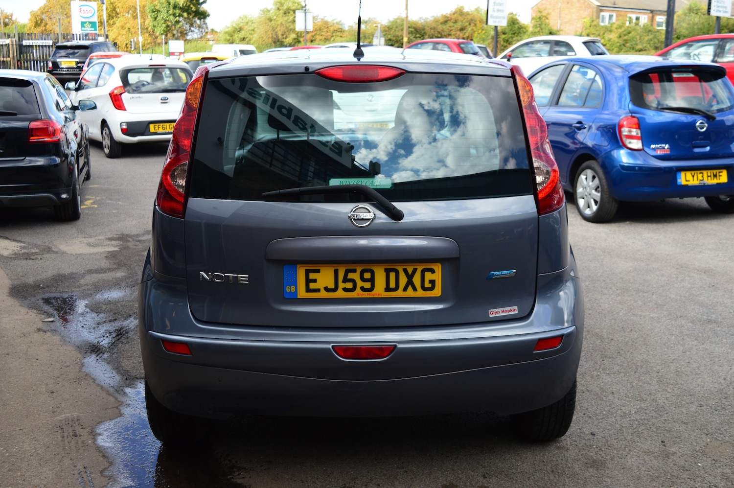Vehicle 4