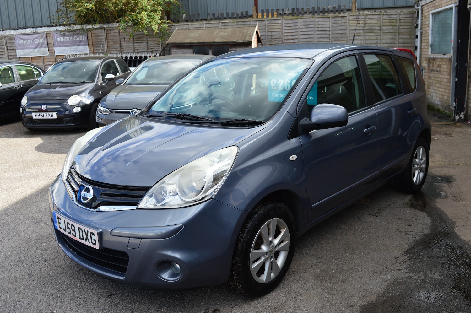 Vehicle 5