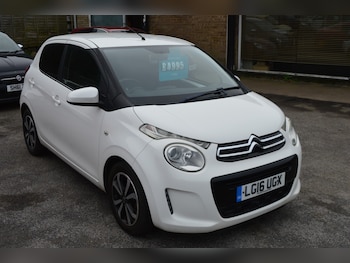 Used Citroen C1 2016 for sale - 77743451: Photo