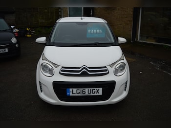 Used Citroen C1 2016 for sale - 77743451: Photo